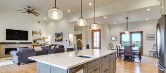 Large Group Getaway in Georgetown w/ Private Pool!