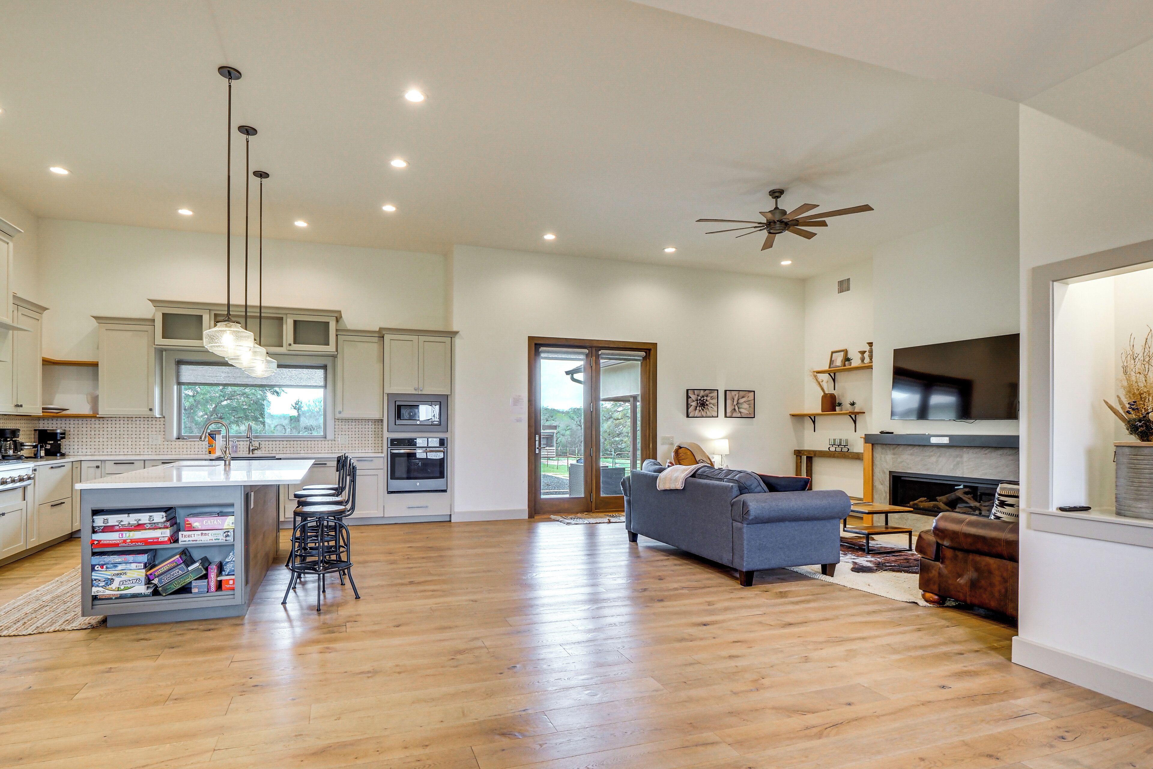 Huis (6 Bedrooms) | Interieur