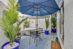 Apartment (0 Bedroom) | Fassade der Unterkunft