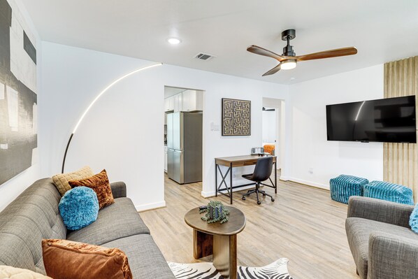 Maison (3 Bedrooms) | Intérieur