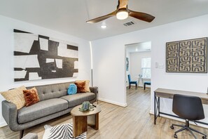 Nhà (3 Bedrooms) | Nội thất