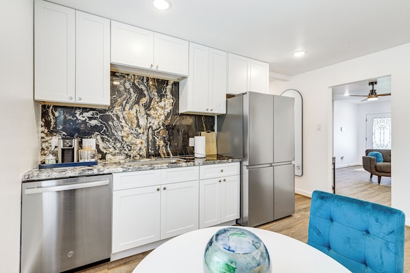 Hus (3 Bedrooms) | Innvendig