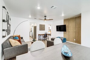 Hus (3 Bedrooms) | Innvendig