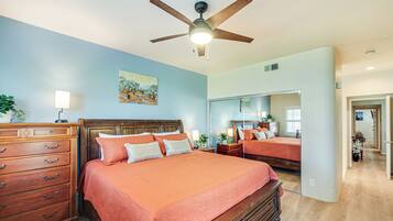 Apartment (2 Bedrooms) | Interior