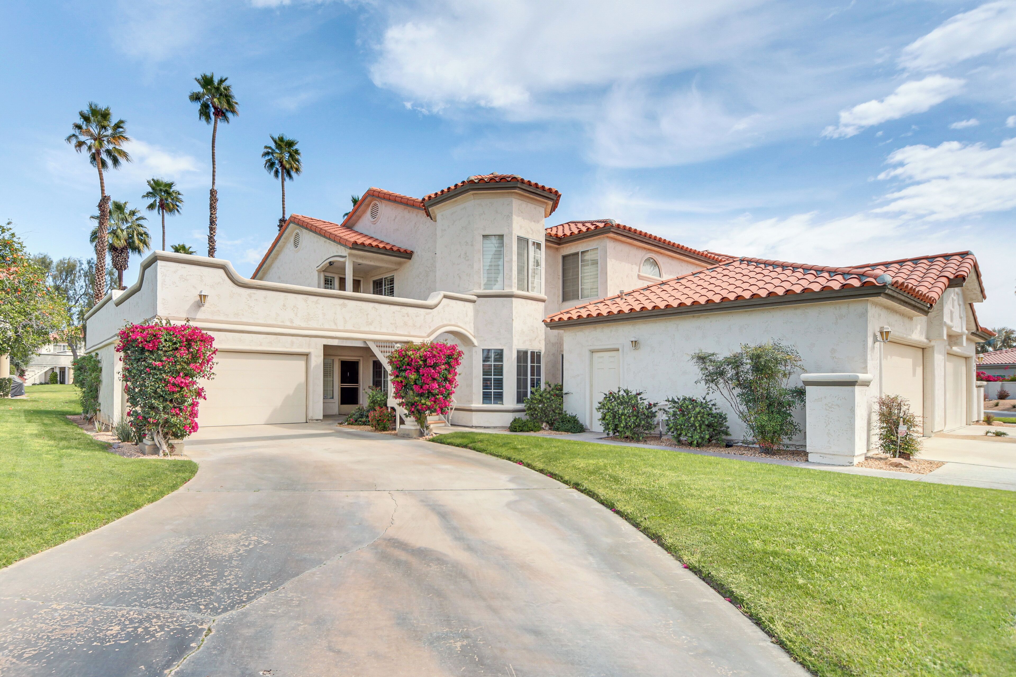 Apartamento (2 Bedrooms) | Parte interna