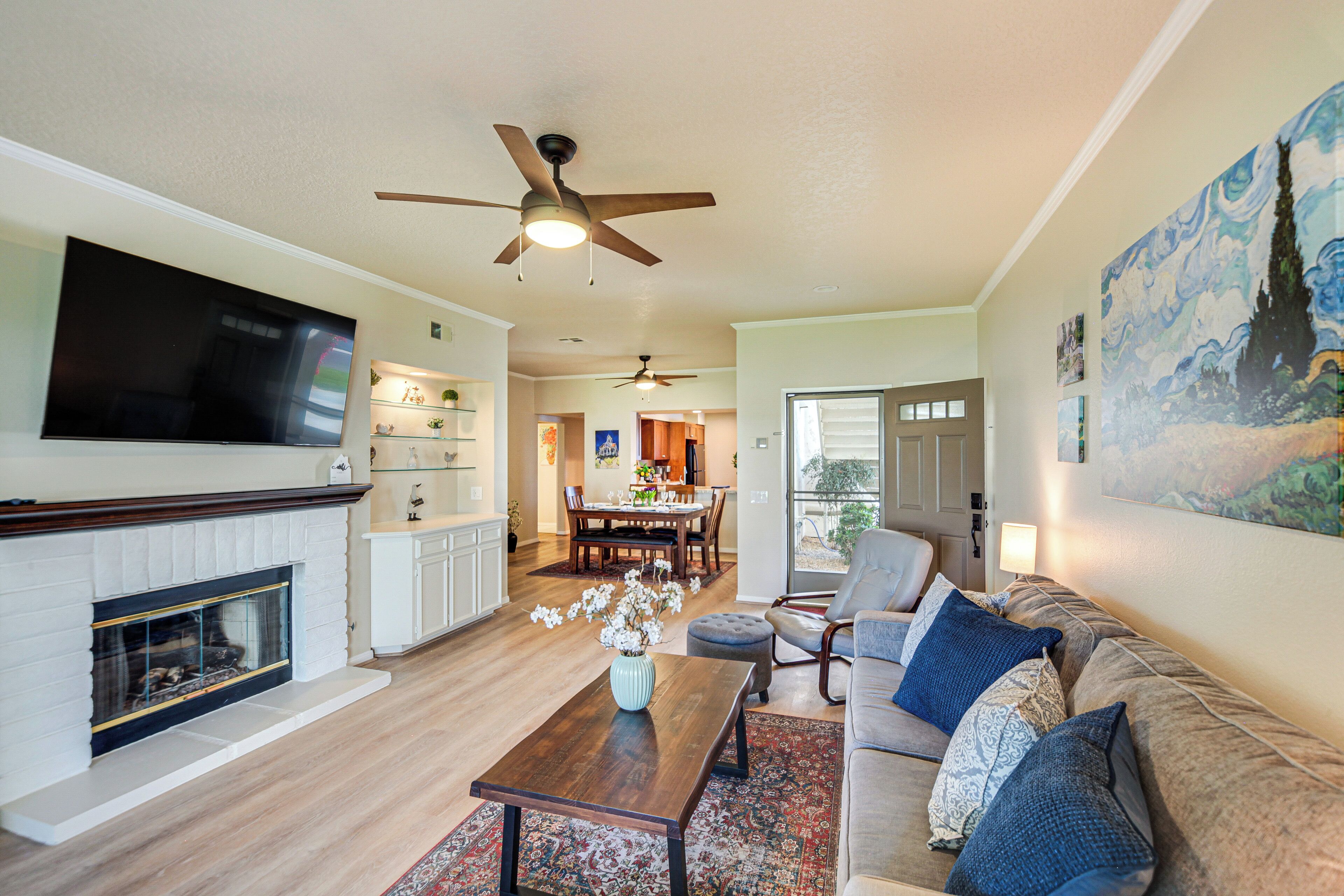 Apartment (2 Bedrooms) | Interior