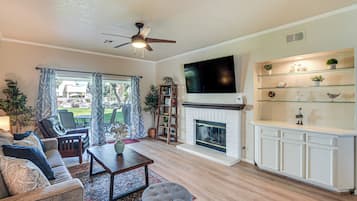 Apartamento (2 Bedrooms) | Parte interna