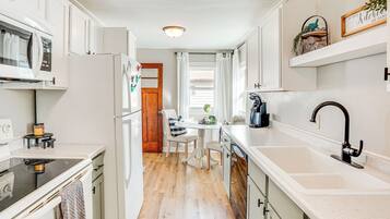 Maison (2 Bedrooms) | Intérieur