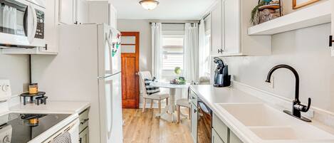 Hus (2 Bedrooms) | Innvendig