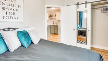 Huis (2 Bedrooms) | Interieur