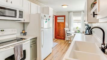 Huis (2 Bedrooms) | Interieur