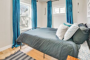 Ferienhaus (2 Bedrooms) | Innenbereich