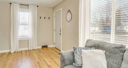 Pet-friendly Watertown Home ~ 1 Mi to Downtown!