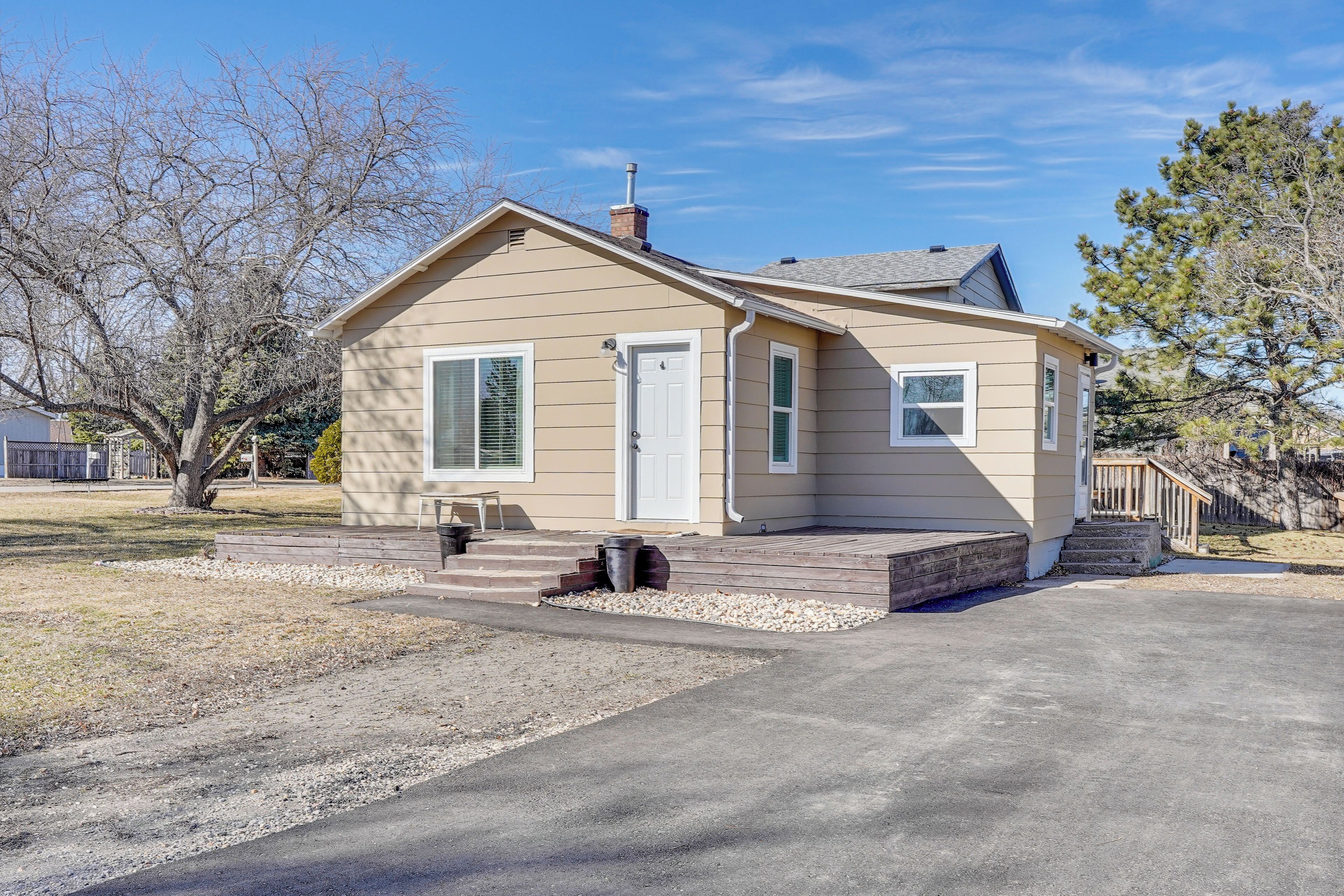 Nhà (2 Bedrooms) | Nội thất