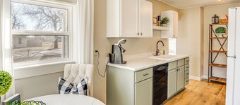 Pet-friendly Watertown Home ~ 1 Mi to Downtown!