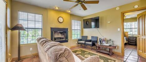 House (1 Bedroom) | Front of property