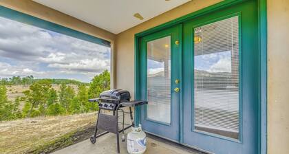 Cozy Alto Cabin w/ Grill & Mtn Views: 2 Mi to Lake