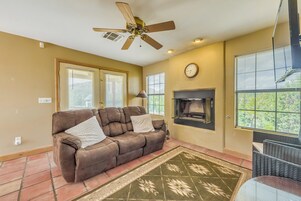 独立别墅 (1 Bedroom) | 住宿内部