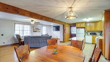 Rumah (3 Bedrooms) | Interior