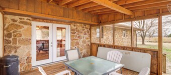 Pet-friendly Onia Vacation Rental w/ Private Deck!