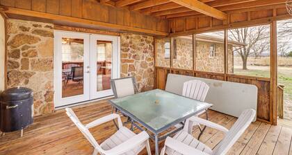 Pet-friendly Onia Vacation Rental w/ Private Deck!