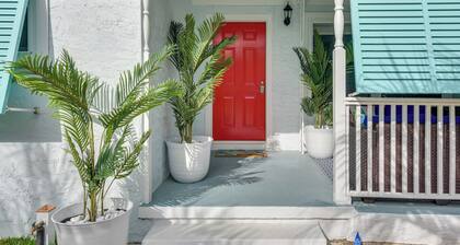 Near Boardwalk + Breweries: Emerald Coast Getaway!