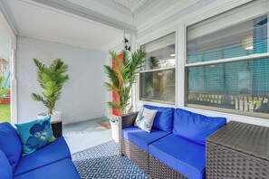 House (2 Bedrooms) | Bahagian dalam