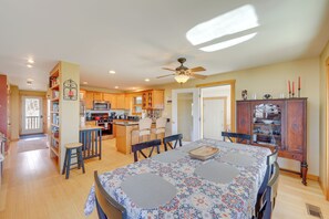 Ferienhaus (5 Bedrooms) | Innenbereich