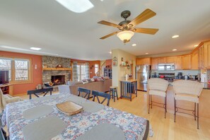 Maison (5 Bedrooms) | Intérieur