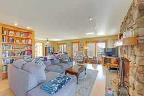 Ferienhaus (5 Bedrooms) | Innenbereich