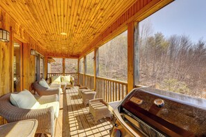 Ferienhaus (5 Bedrooms) | Innenbereich