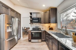 Hus (3 Bedrooms) | Innvendig