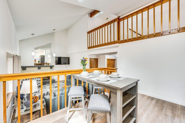 บ้านพัก (3 Bedrooms) | ภายใน