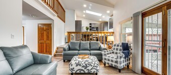 10 Mi to Denver: Pet-friendly Arvada Home w/ Yard!