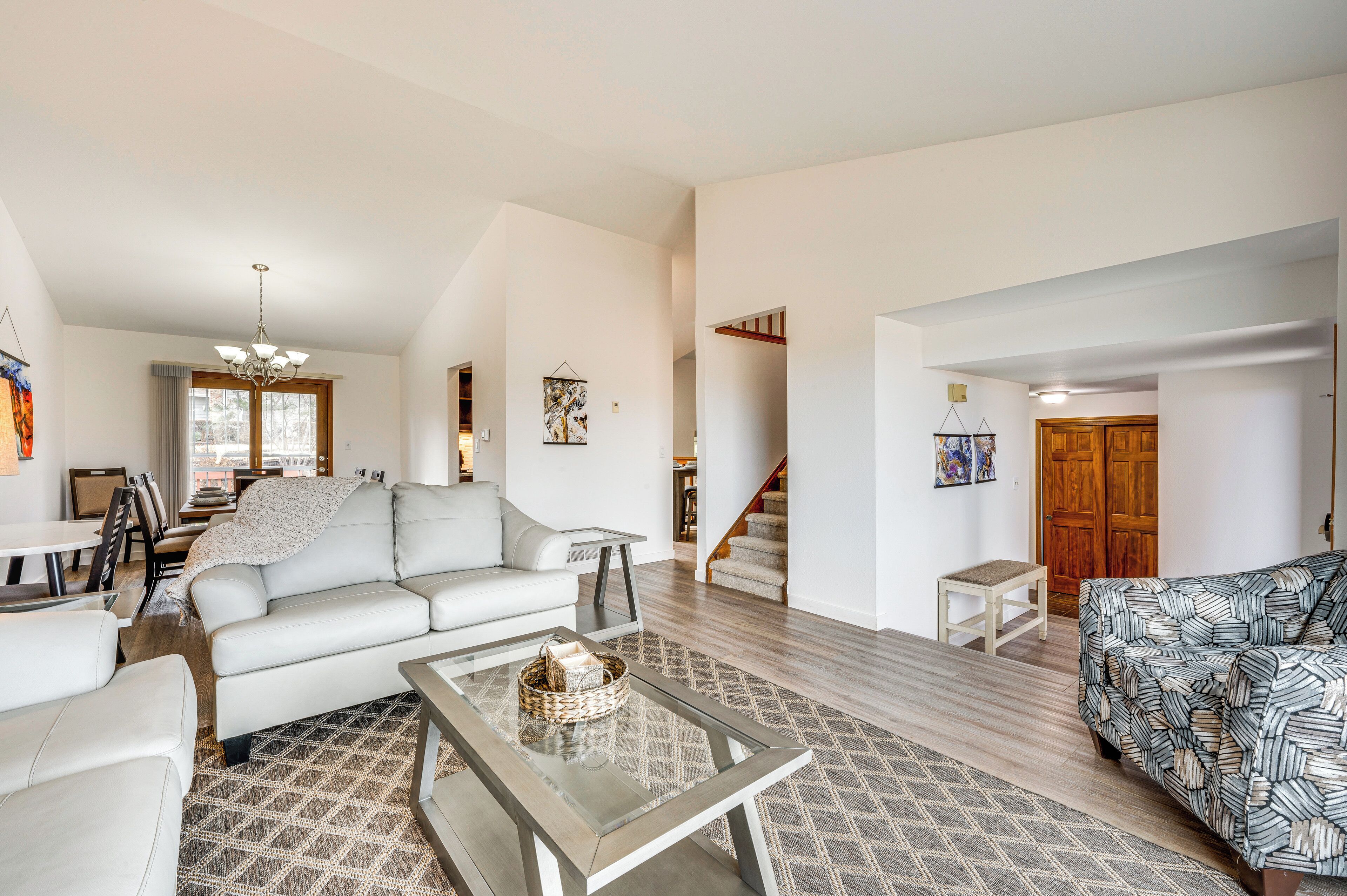 Ferienhaus (3 Bedrooms) | Innenbereich