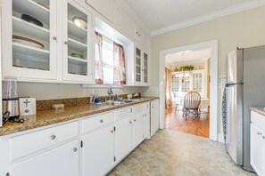 Huis (3 Bedrooms) | Interieur