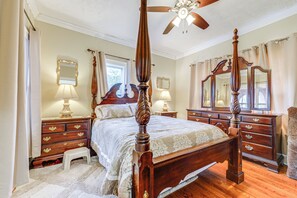 House (3 Bedrooms) | Interior - Sanford Vacation Rental ~ 1 Mi to Downtown! (Sanford)