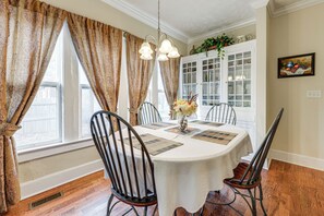 House (3 Bedrooms) | Interior - Sanford Vacation Rental ~ 1 Mi to Downtown! (Sanford)