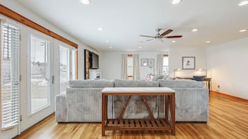 Rumah (3 Bedrooms) | Interior