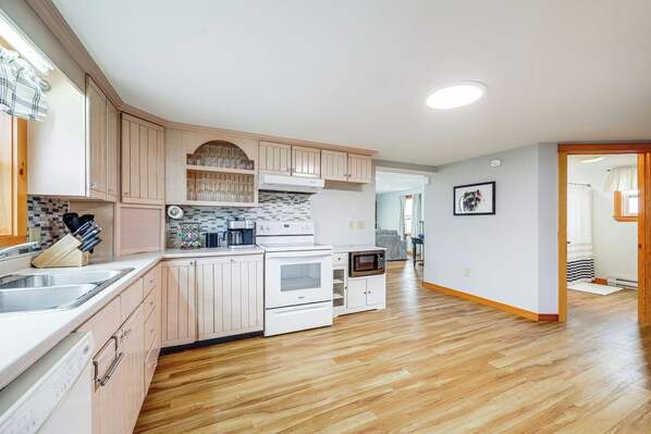 Maison (3 Bedrooms) | Intérieur