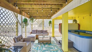 Ferienhaus (3 Bedrooms) | Innenbereich