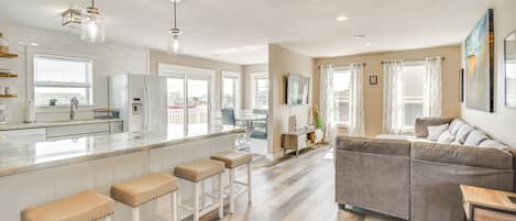 Hus (3 Bedrooms) | Innvendig