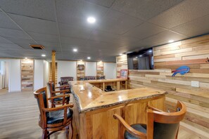 Talo (4 Bedrooms) | Sisätilat