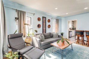 Nhà (2 Bedrooms) | Nội thất
