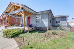 Hus (2 Bedrooms) | Interiör