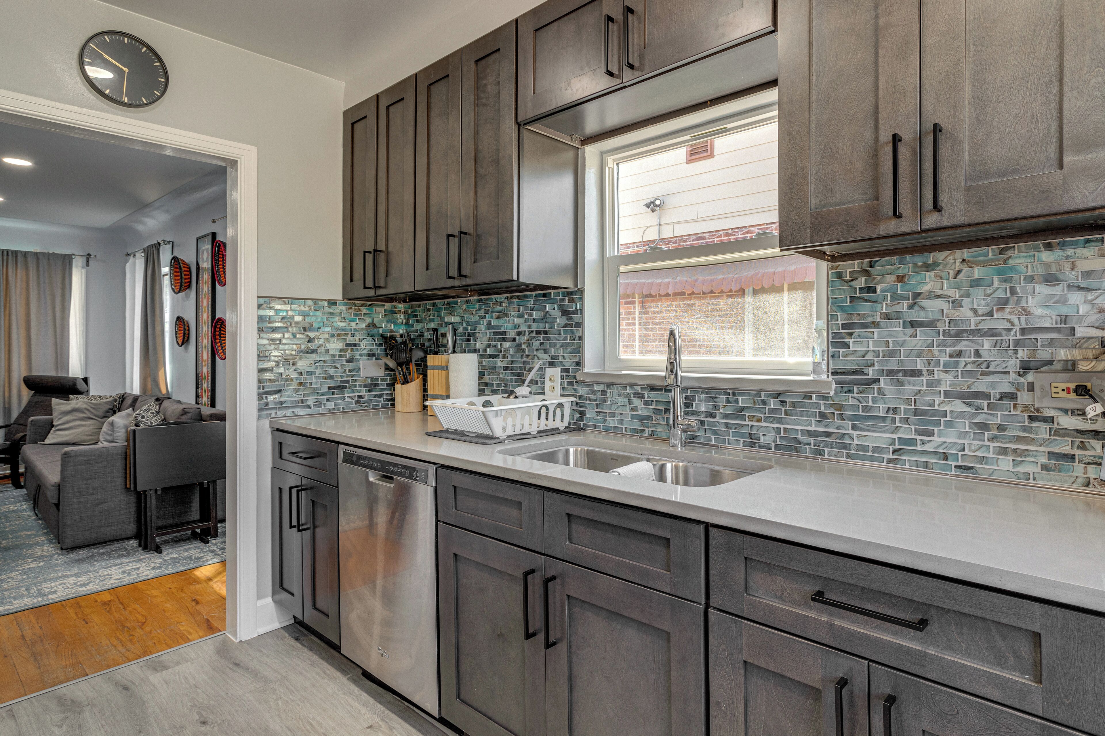 House (2 Bedrooms) | Bahagian dalam