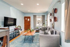Hus (2 Bedrooms) | Interiör