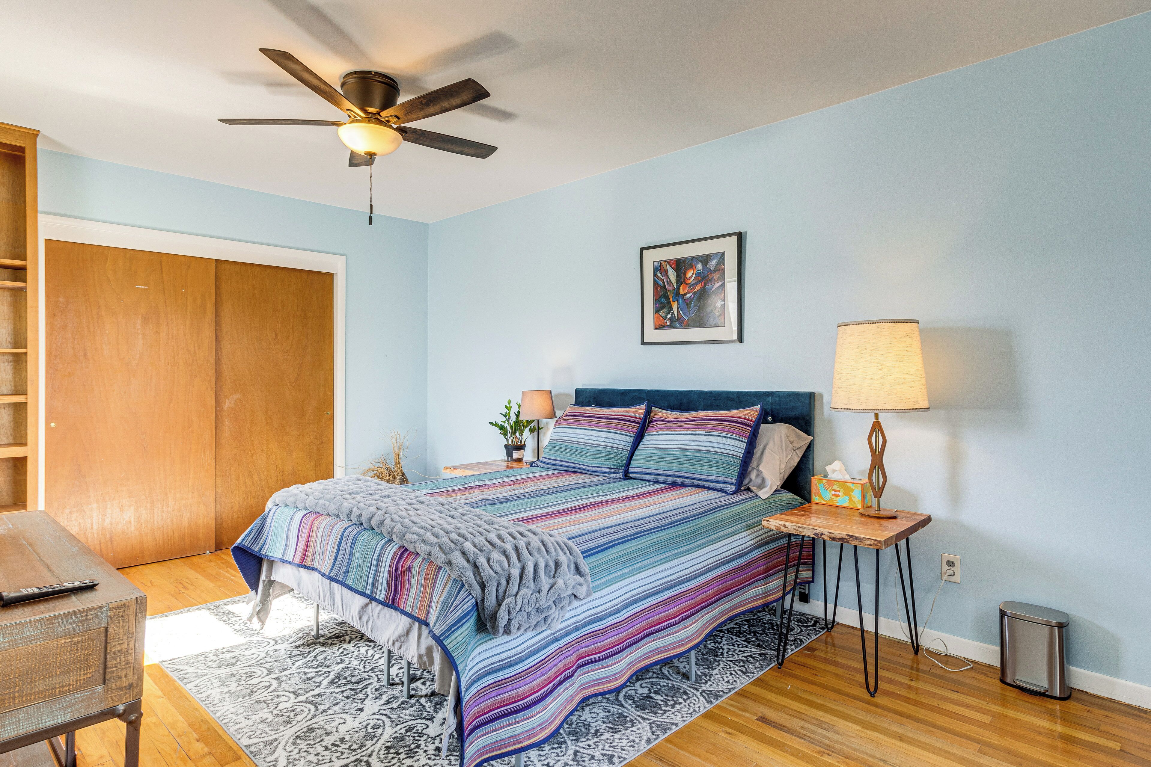 Nhà (2 Bedrooms) | Nội thất