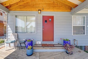 Hus (2 Bedrooms) | Interiör