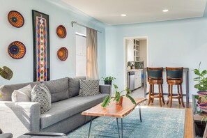 Hus (2 Bedrooms) | Interiör
